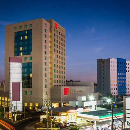 Fiesta Inn Periferico Sur Мехіко Екстер'єр фото