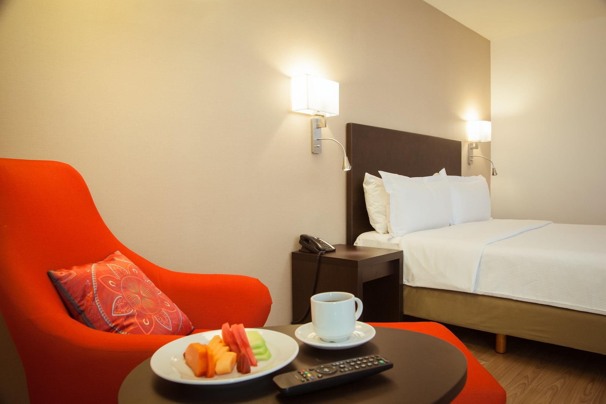 Fiesta Inn Periferico Sur Мехіко Номер фото
