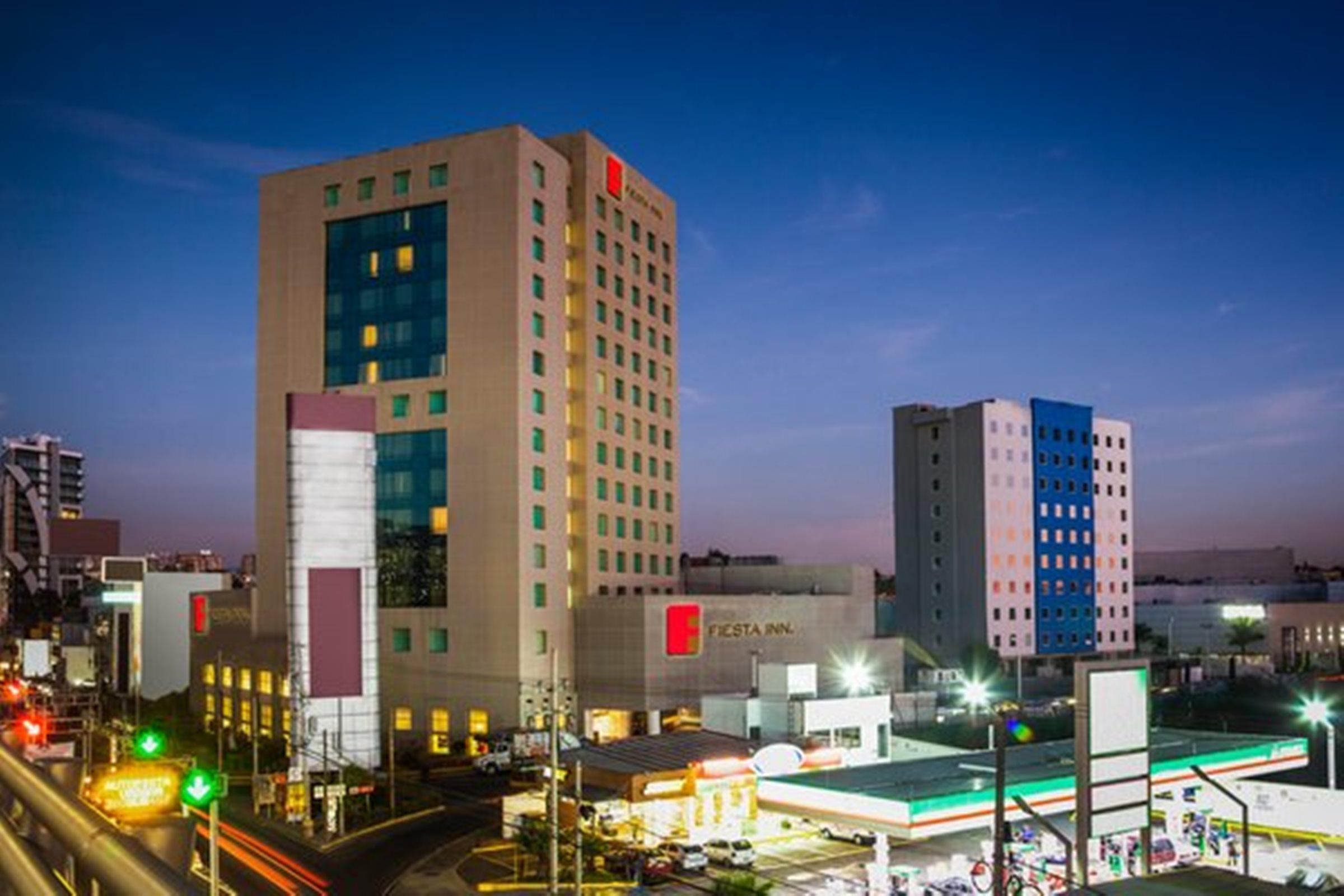 Fiesta Inn Periferico Sur Мехіко Екстер'єр фото