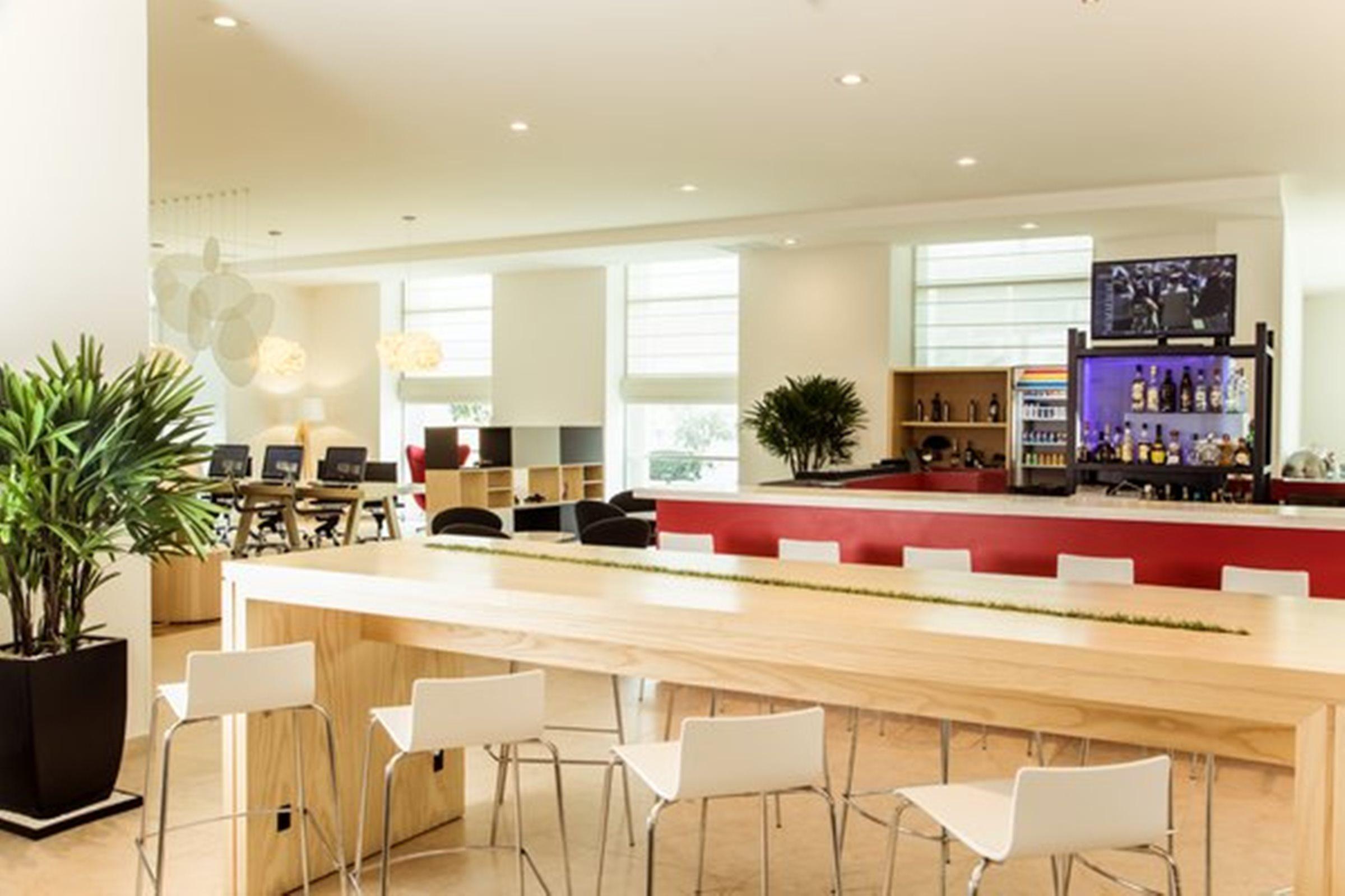 Fiesta Inn Periferico Sur Мехіко Зручності фото