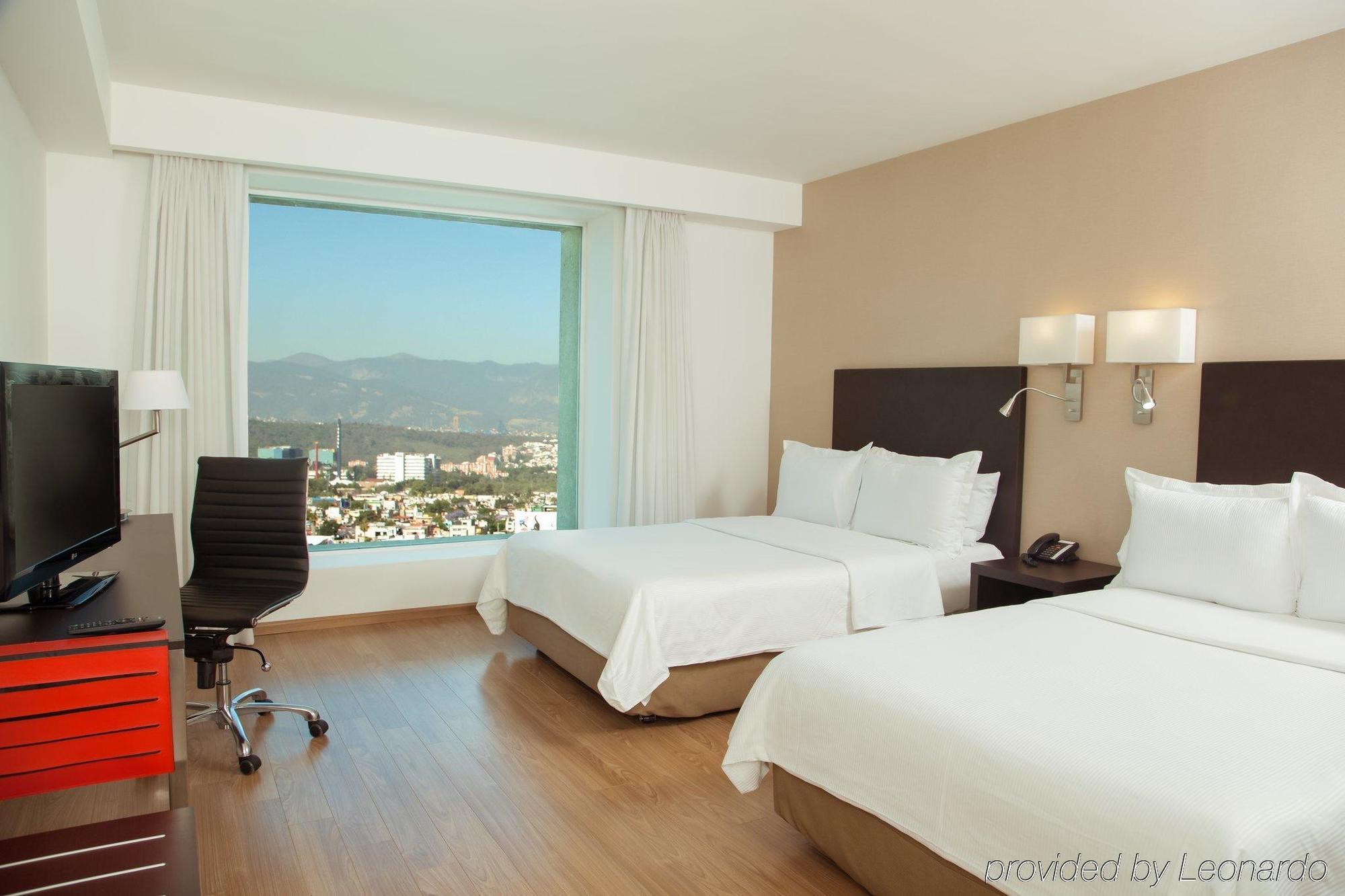 Fiesta Inn Periferico Sur Мехіко Номер фото