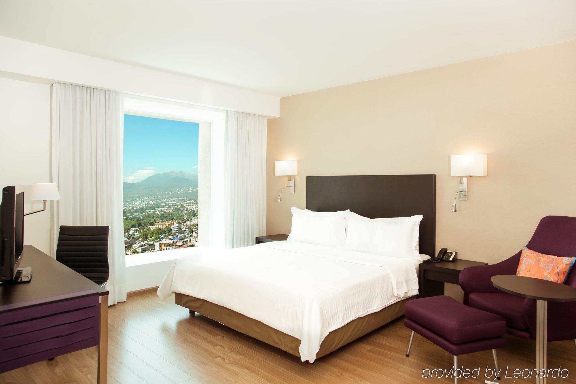 Fiesta Inn Periferico Sur Мехіко Номер фото