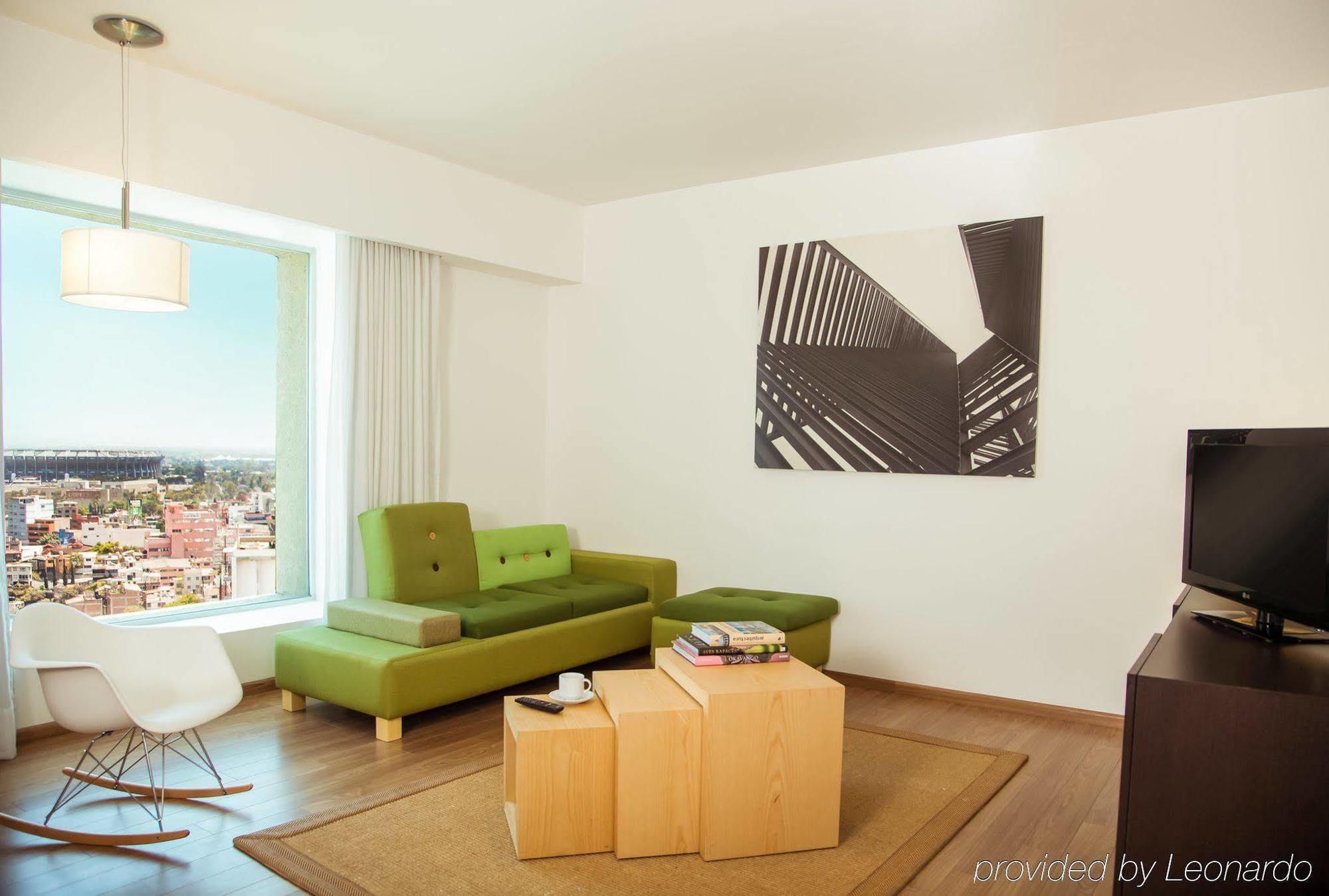 Fiesta Inn Periferico Sur Мехіко Номер фото