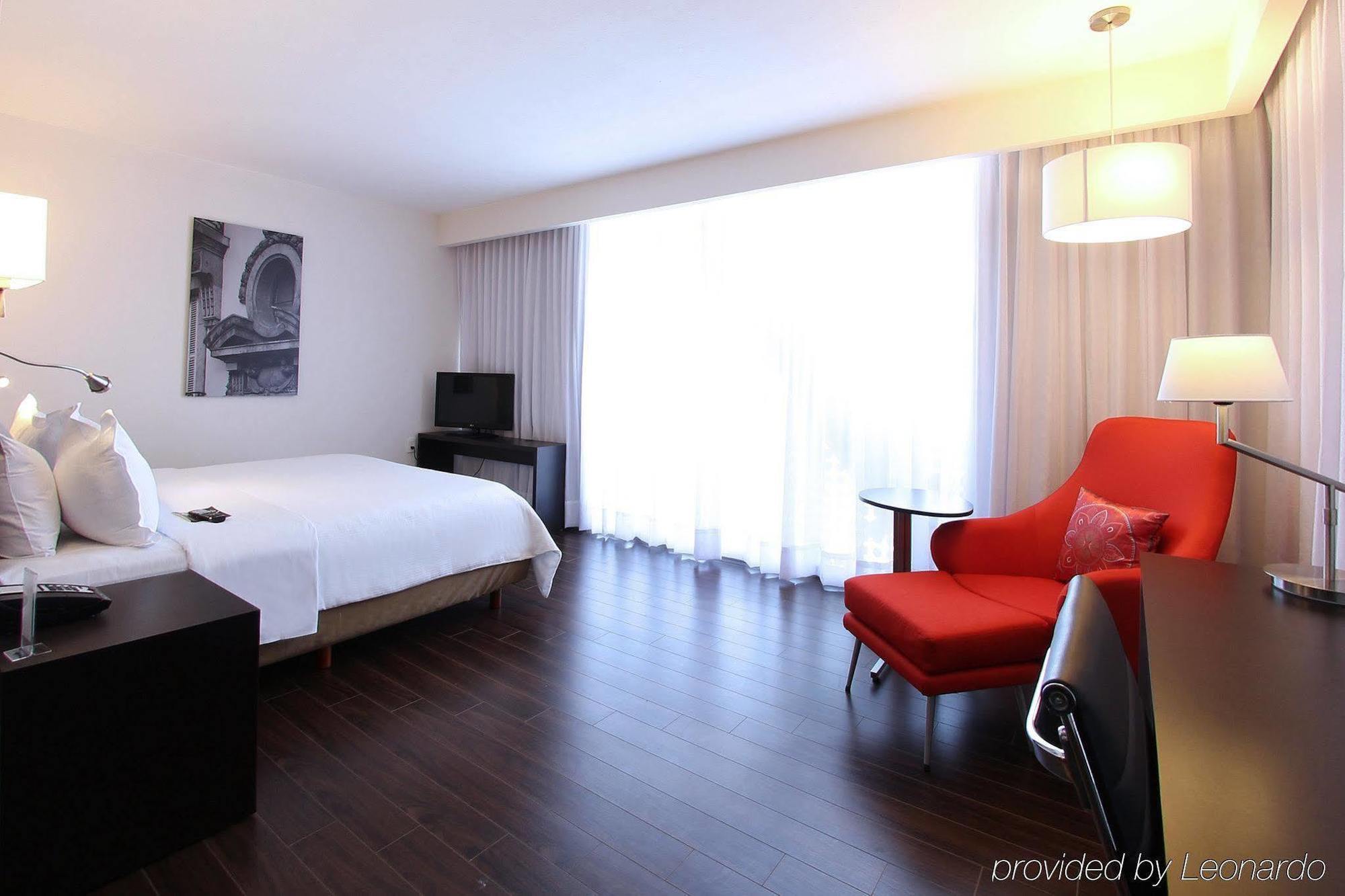 Fiesta Inn Periferico Sur Мехіко Екстер'єр фото